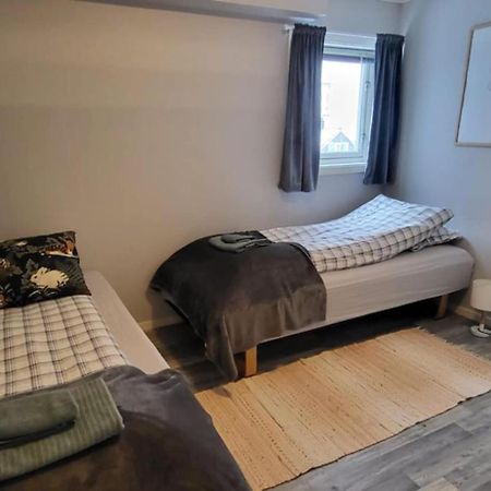 Perfect Apartment For Whale Safari At Skjervoy! Esterno foto