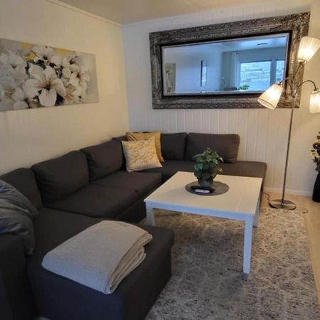 Perfect Apartment For Whale Safari At Skjervoy! Esterno foto