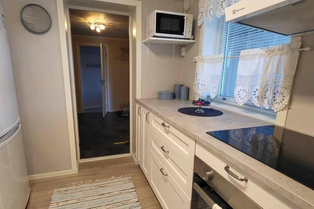 Perfect Apartment For Whale Safari At Skjervoy! Esterno foto