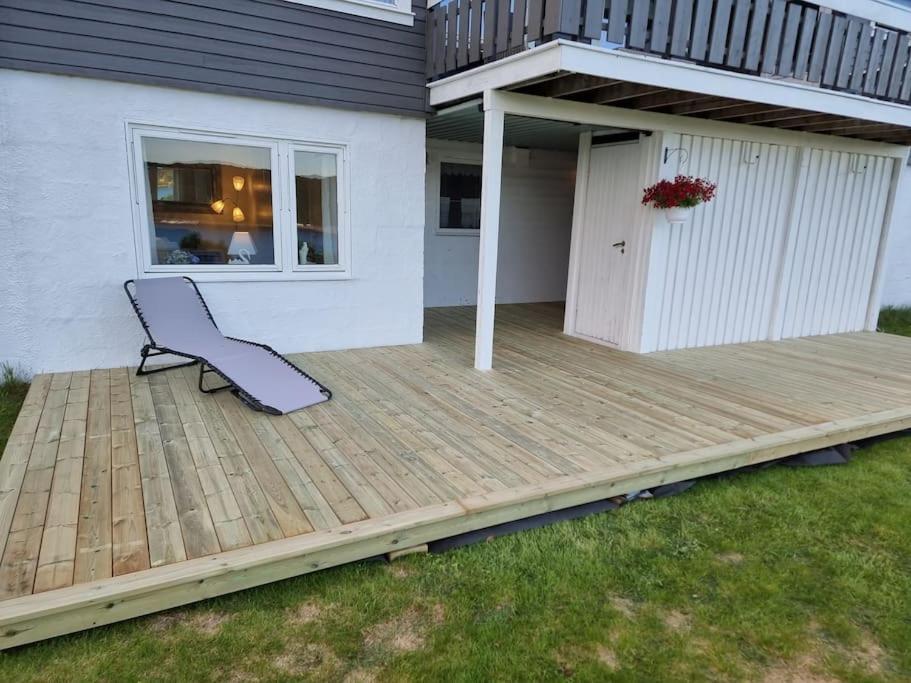 Perfect Apartment For Whale Safari At Skjervoy! Esterno foto