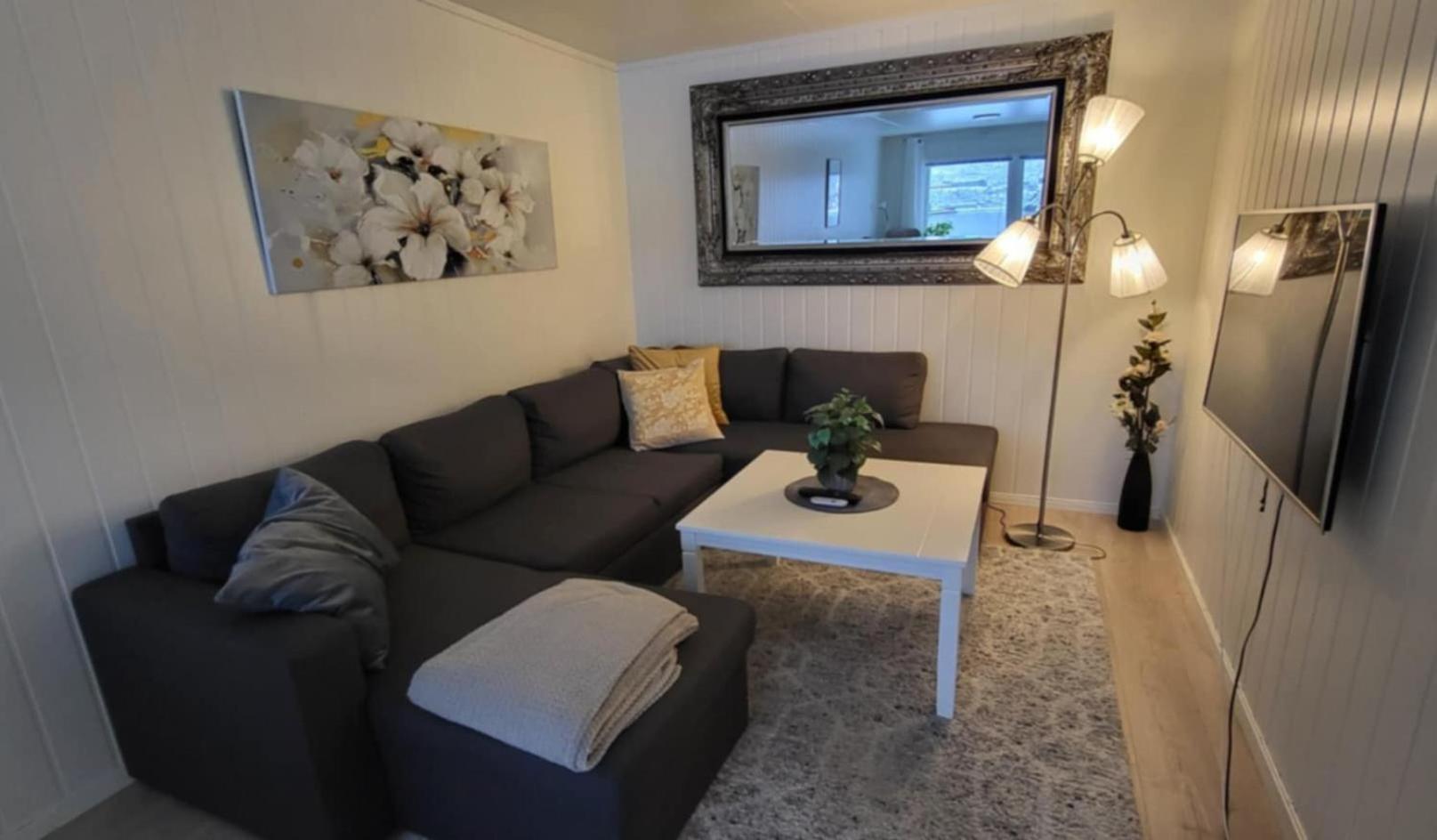 Perfect Apartment For Whale Safari At Skjervoy! Esterno foto